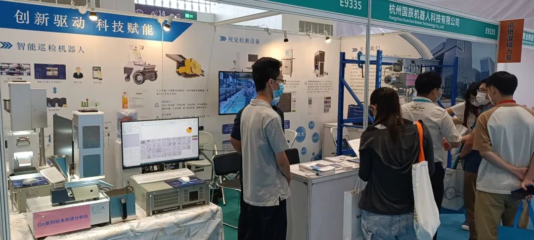 圖 |展會(huì)現(xiàn)場(chǎng)